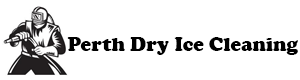 perth dry ice cleaning logo